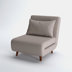 Beige Polyester