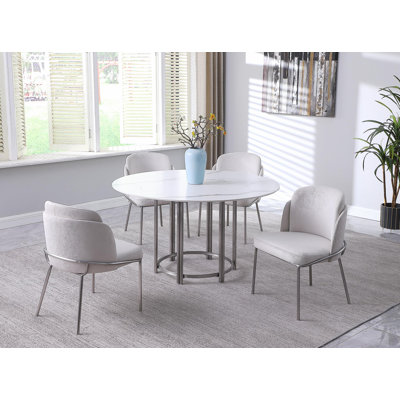 4  Person Dining Set