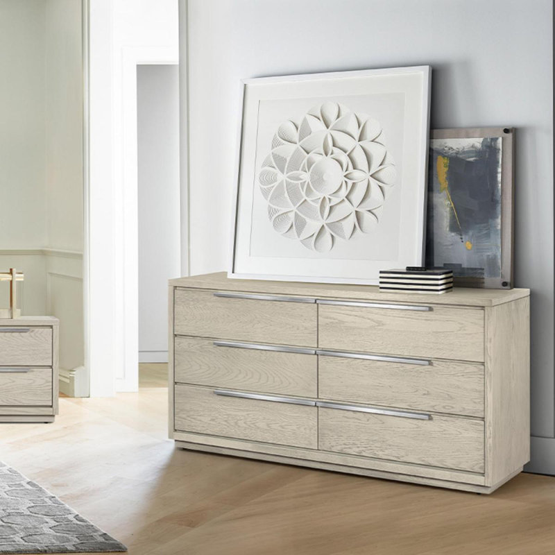 Commode 6 tiroirs Abbey