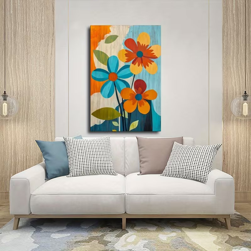 Wrapped Canvas Print