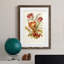 Antique Floral Bouquet IV - impression encadrée-1240844801-1240845053