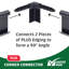 Coupleurs de coin Master Gardener Plus