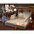 Oversized Modular Sofa, Extra Deep Cloud Corduroy Sectional Couch with Ottoman Chaise, FSC Certified Fluffy Chenille Loveseat L Sofa for Living Room-119586501