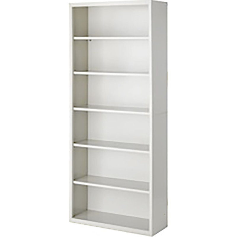 Dougles Single Storage Cabinet ( 84'' H x 36'' W x 18'' D), Putty