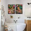 2 Piece Wrapped Canvas Print-1337344189