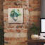 «Festive Succulents 1 Blush» par Julia Purinton, art mural sur toile-1925599698