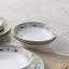 Service de table 12 pièces, service pour 4 Noritake Serene Garden