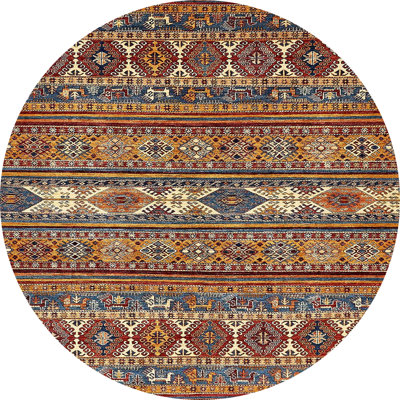Abstract Indoor Rug