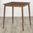 Brilliana 4 - Person Four Leg Dining Set