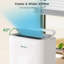Waykar 150-Pint Energy Star Dehumidifier with Built-In Pump for 7,000 Sq. Ft, 3 Modes, 30%–80% RH Control, Quiet Operation & Continuous Drain