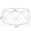 Table basse 38,58 po