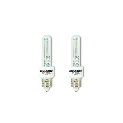 40 W T3 E11/Mini Candelabra Dimmable 2700 K Xenon/Krypton Bulb