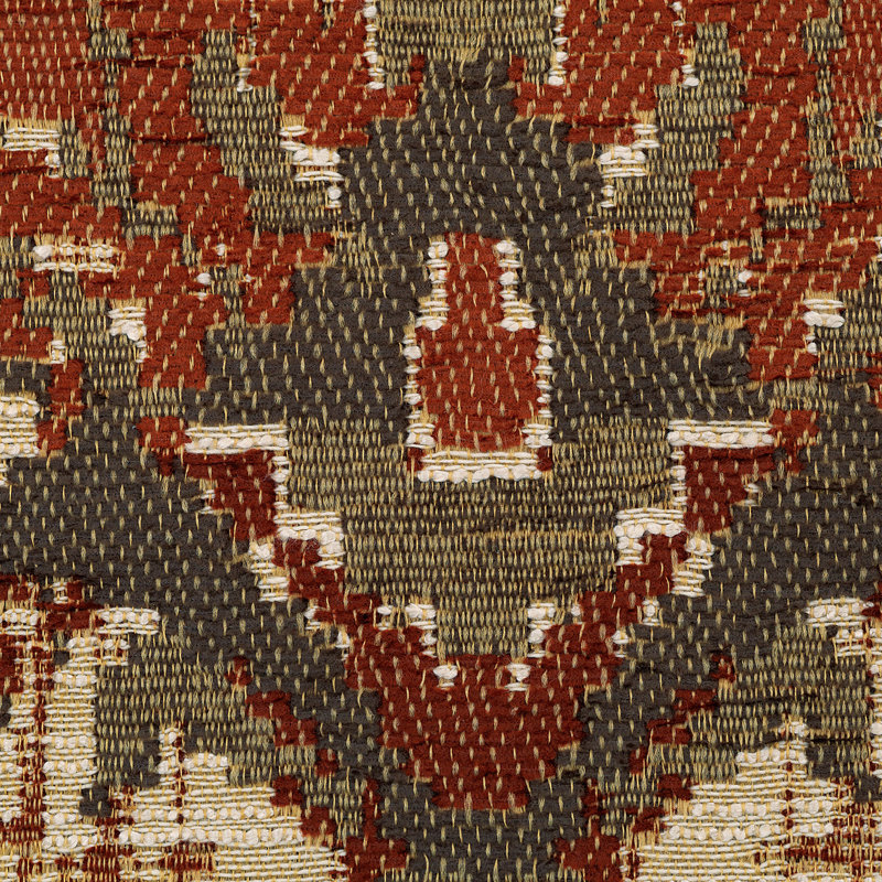 Tissu Douglas, Paprika