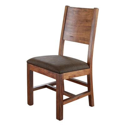 Yoseloff Belcherry Upholstered Dining Chair