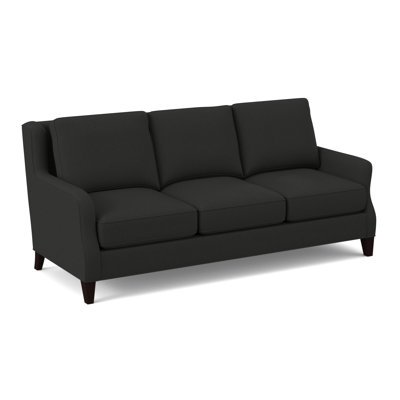 Savannah 84" Flared Arm Sofa