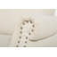 Canapé-lit transitionnel capitonné à boutons, accoudoirs roulés avec garniture cloutée, canapé 2 places en tissu de polyester, pieds ronds en caoutchouc massif pour le salon, option multicolore-1077077630
