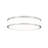 Cispus 1 Light Flush Mount-153219489-153219502