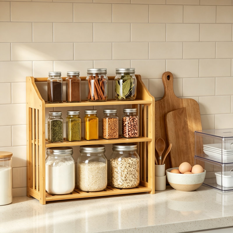 Bathroom Shelves