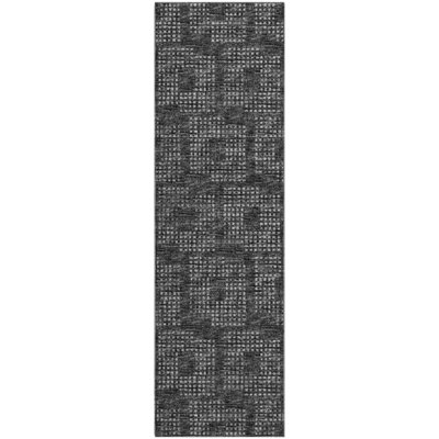 Premium Machine Washable Mayfield AMF33 Geometric Rug