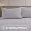 3D Embossed Allover Pattern Paloma Duvet Set-118620593-118620587-118620595
