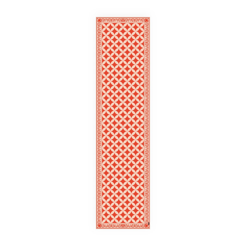 Bynoe Geometric Kitchen Mat, Runner 65 x 266cm