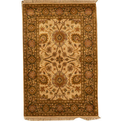 Crown Wool Oriental Indoor Rug