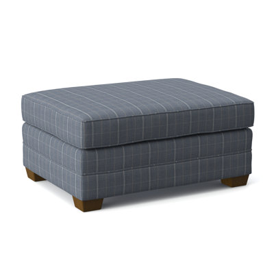 Bedford Upholstered Ottoman
