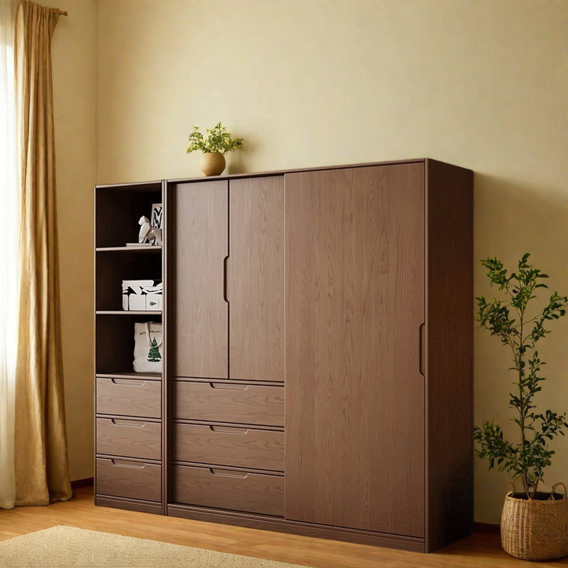 Juney, 79" H x 63" W x 24" D