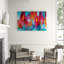 Vibrant Summer Dream Print by Sofia Fox-26699522