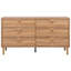 Commode 6 tiroirs Prinpop