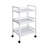 Marqueeta 31.1'' H x 18.9'' W Utility Cart with Wheels-86948349