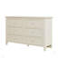 Commode 6 tiroirs Charlcie