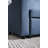 Upholstered L-Shaped Sectional Reversible