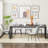 Metal Base Dining Table-845745676-843506376-841957899