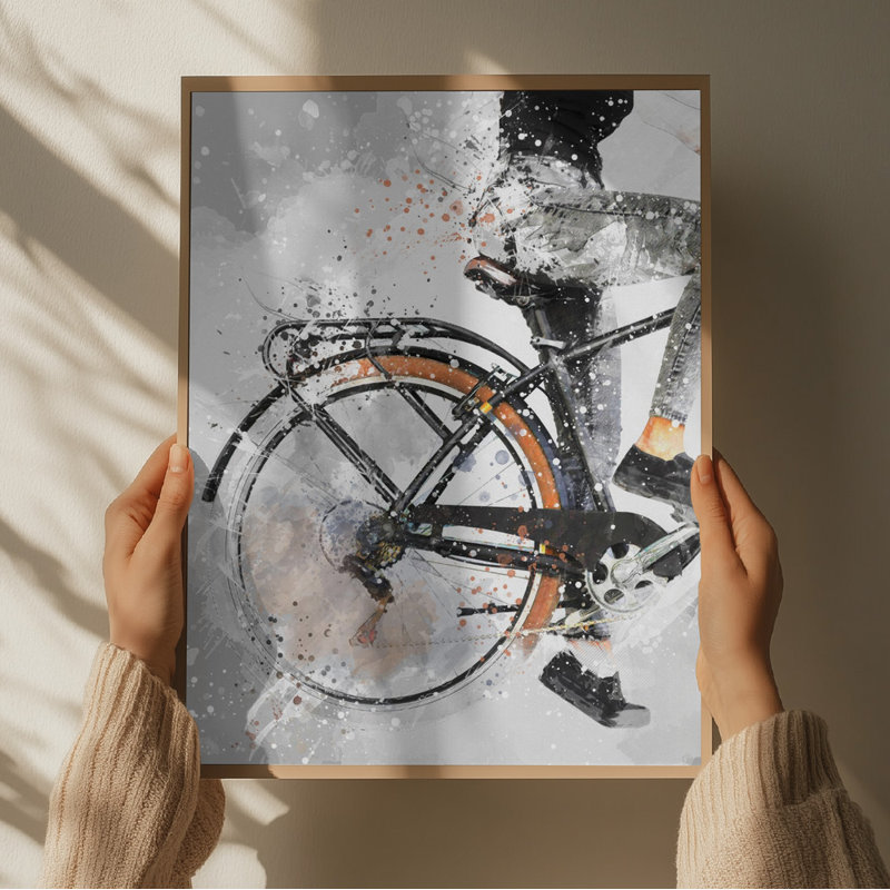 Wrapped Canvas Print, 76.2 cm H x 50.8 cm W