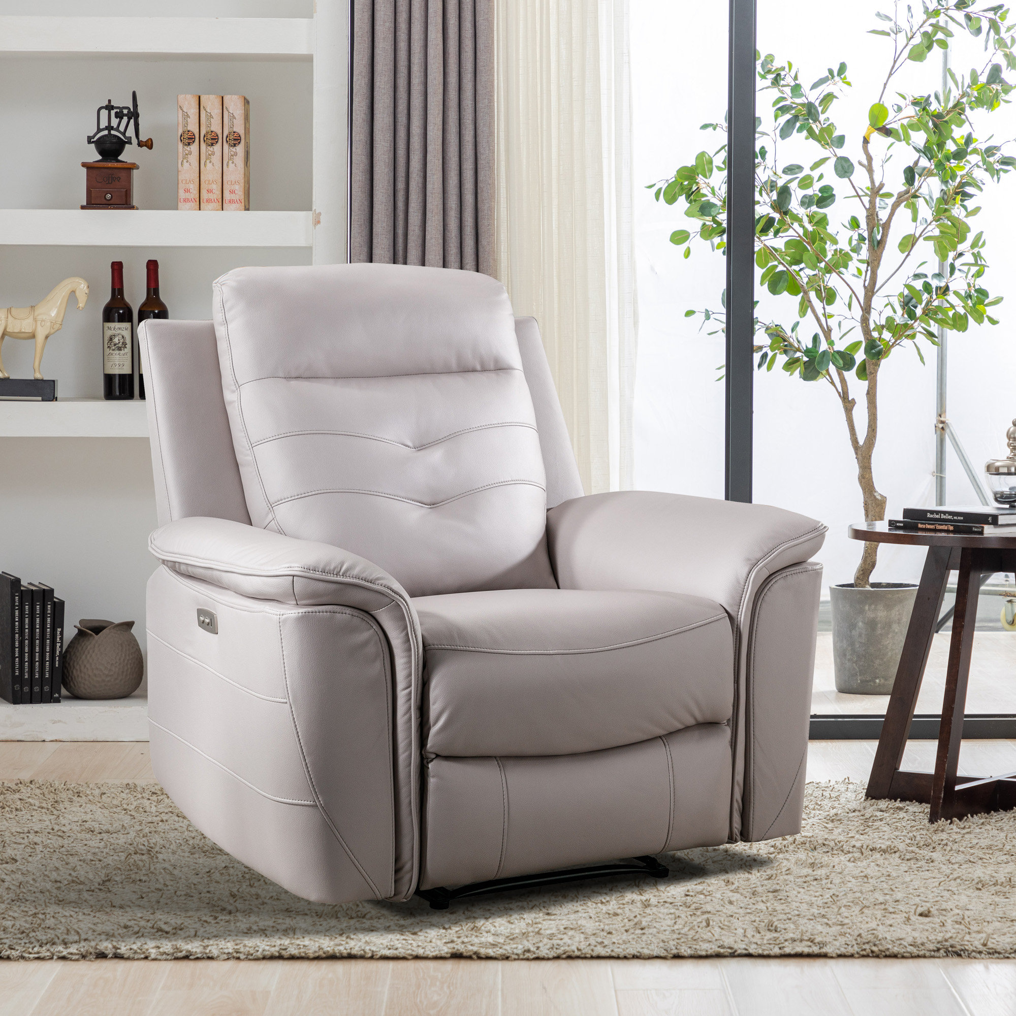 Tufted 2025 power recliner