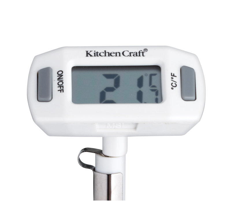 KitchenCraft Digital Probe Thermometer