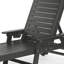 Ensemble de chaises longues inclinables 2 pièces Brighton-663650707