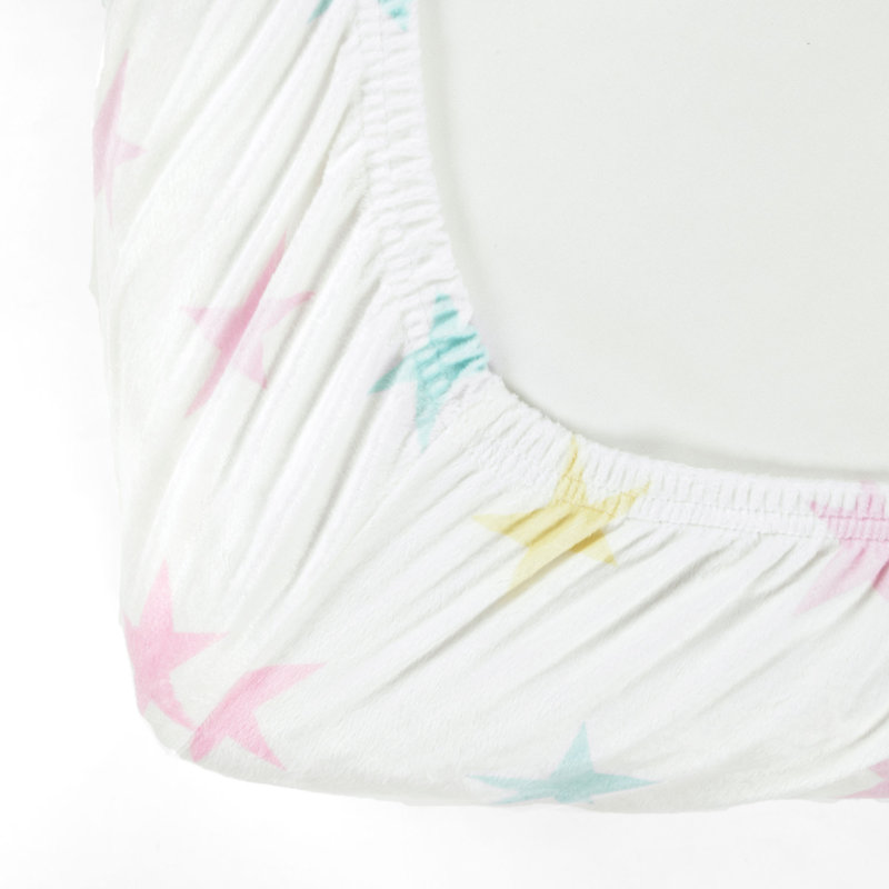 Drap pour lit de bébé Abner