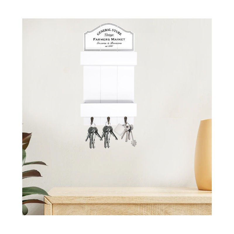 2 Piece Bracket Shelf