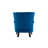 Dorava Velvet Accent Chair-1226245490