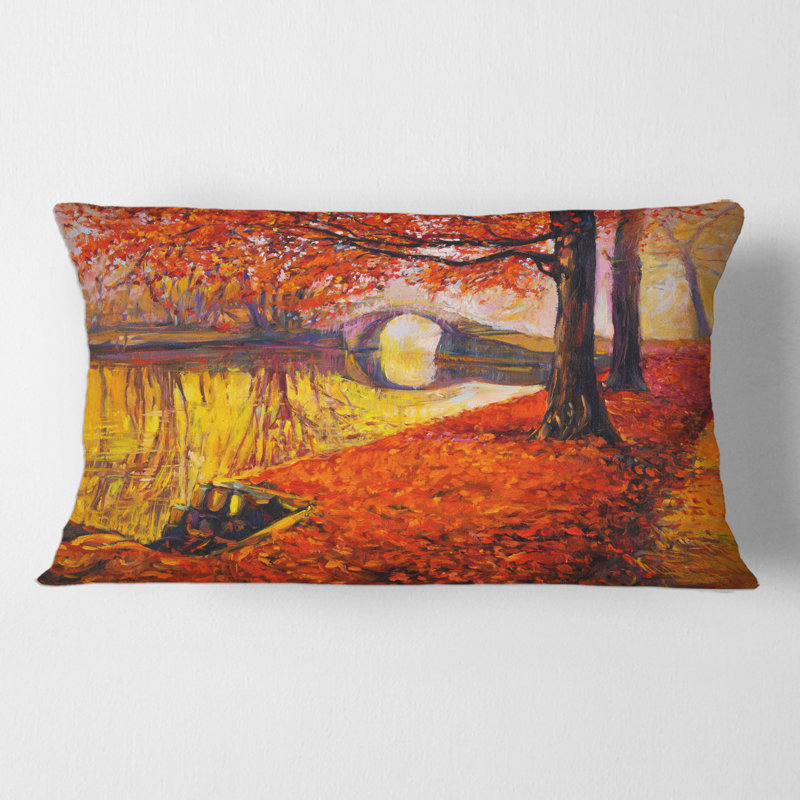 Throw Pillow