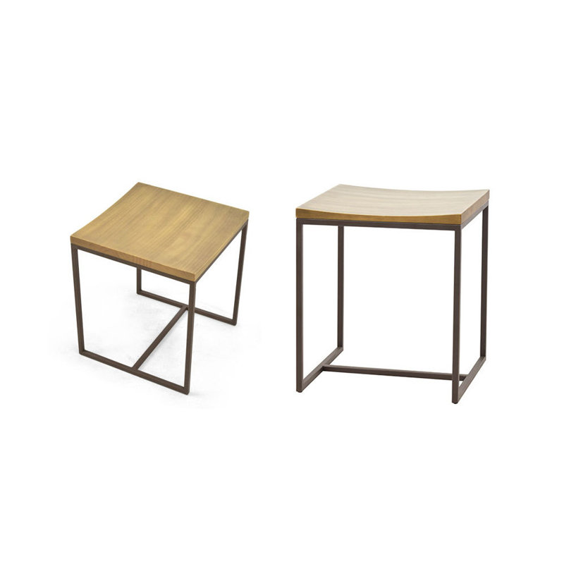Tabouret décoratif Plattsburg