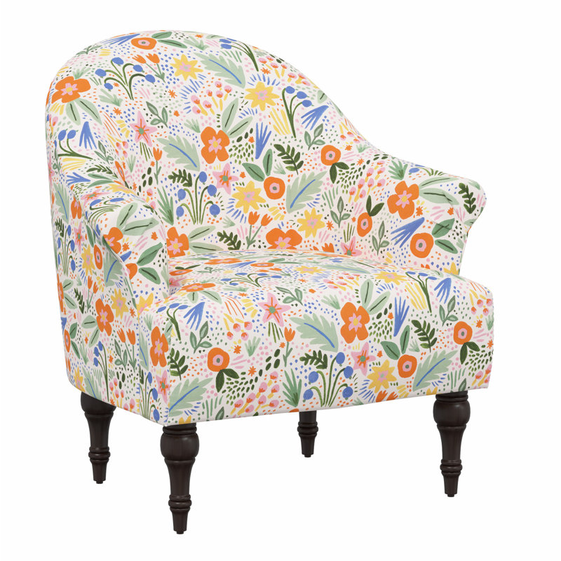 Chaise Josephine, Lin multicolore Merida RPC