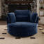 Fauteuil demi-tonneau pivotant l 50 po-621616828