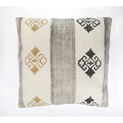 Decorative Cotton Throw Pillow