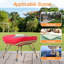 Repose-pieds d'extérieur avec coussin Sunbrella® Kluss-58990221-58990223