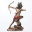 Figurine en polyrésine 4,5 po