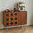 New Retro Light Luxury Accent Cabinet