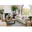 Wool Oriental Area Rug in Gray-1750283054
